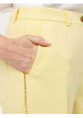  БРЮКИ ЖЕЛТЫЕ 