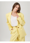 ЖАКЕТ ЖЕЛТЫЙ