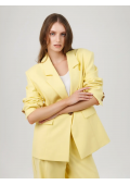 ЖАКЕТ ЖЕЛТЫЙ
