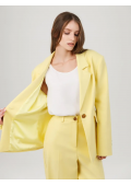 ЖАКЕТ ЖЕЛТЫЙ