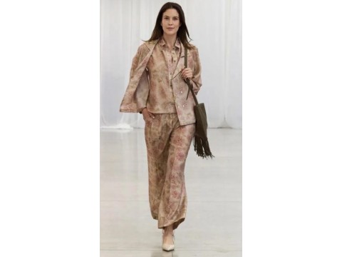 Встречайте весенне‑летнюю коллекцию Seventy — воплощение лёгкости и стиля!